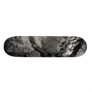 Basalt rock Skateboard