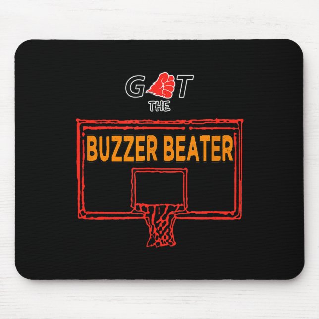 Basball Mouse Pad (Front)