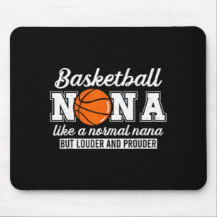 Basball Nana Definition Nana Of A Basball Player Mouse Pad