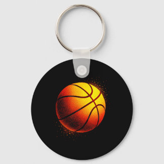 Basball - Sports Fan Key Ring