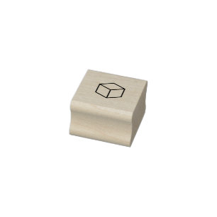 Base 1 Numeric Decomposition Rubber Stamp