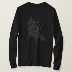Base Abstract Tribal Tattoo Art T-Shirt