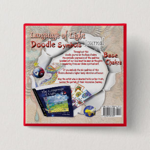 Base Chakra Journal cover Button