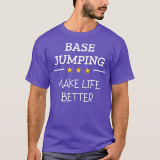BASE jumping12 T-Shirt