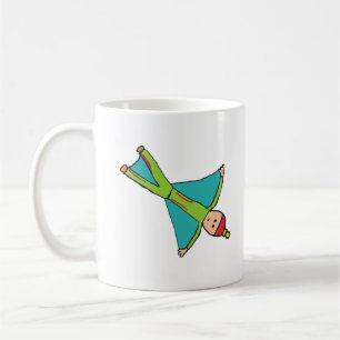BASE Jumping Coffee Mug