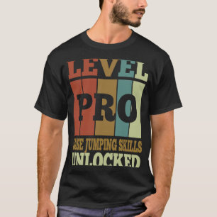 Base Jumping Pro Unlocked Vintage Style Unique T-Shirt