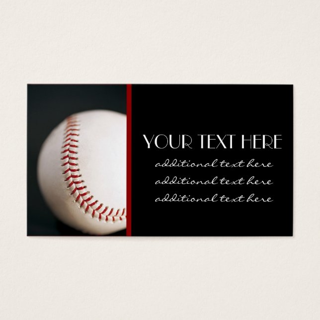 Baseball (Front)
