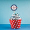 Baseball 1st Birthday Favour