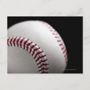 Baseball 2 postcard