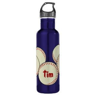 Baseball 710 Ml Water Bottle