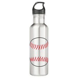 Baseball 710 Ml Water Bottle