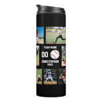 Baseball 7 Photo collage Personalised