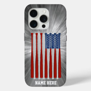 Baseball America (USA) Case-Mate iPhone Case