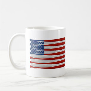 Baseball America (USA) Coffee Mug