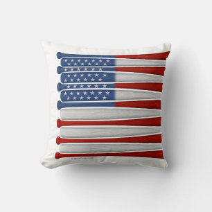 Baseball America (USA) Cushion