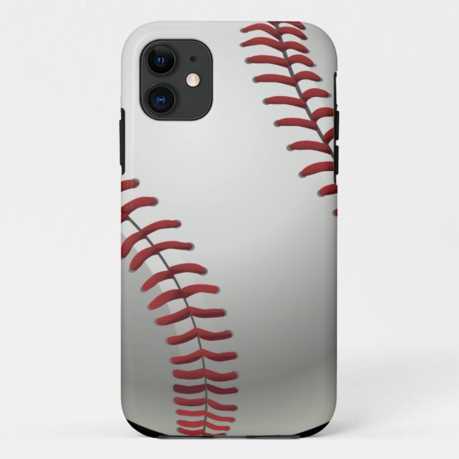 Baseball American Game! Case-Mate iPhone Case (Back)
