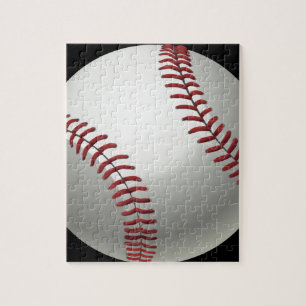 Baseball American Game! Jigsaw Puzzle