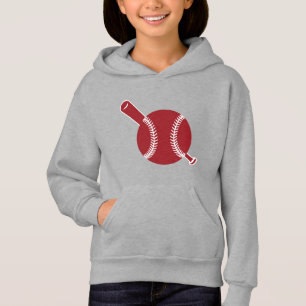 Baseball and Bat Icon