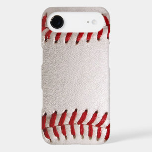 Baseball and Softball Red Stitching