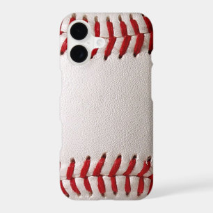 Baseball and Softball Red Stitching