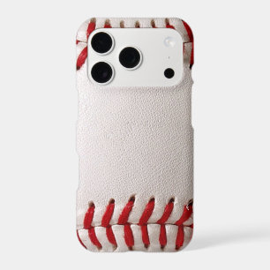 Baseball and Softball Red Stitching
