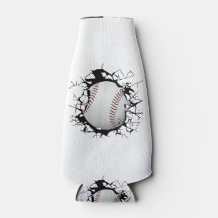 Baseball Apparel - Baseball  Bottle Cooler