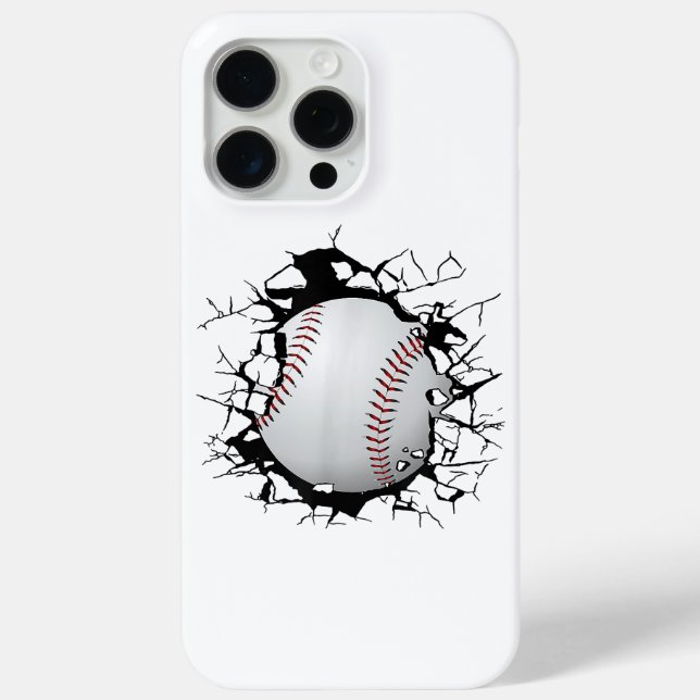 Baseball Apparel - Baseball  Case-Mate iPhone Case (Back)