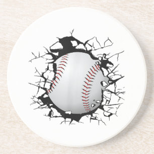 Baseball Apparel - Baseball  Coaster