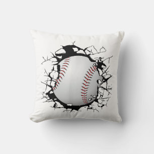 Baseball Apparel - Baseball  Cushion