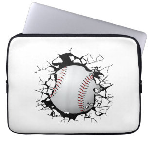 Baseball Apparel - Baseball  Laptop Sleeve