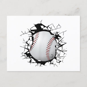 Baseball Apparel - Baseball  Postcard