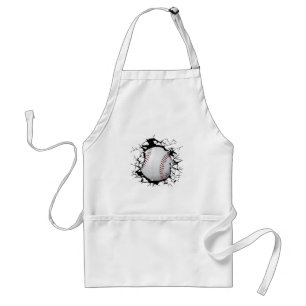 Baseball Apparel - Baseball  Standard Apron