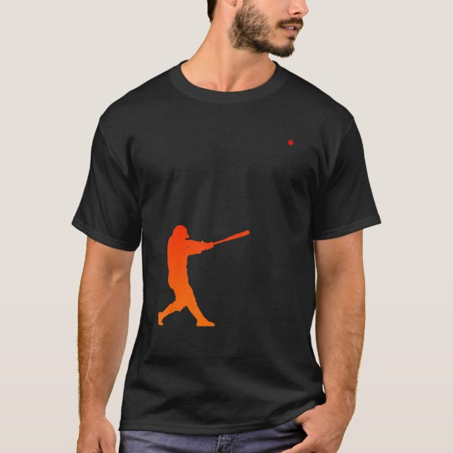 Baseball Apparel - Baseball T-Shirt (Front)