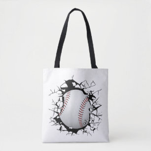Baseball Apparel - Baseball  Tote Bag