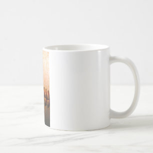 Baseball Art Coffee Mug