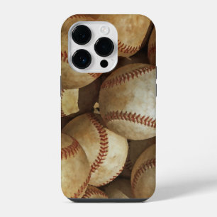Baseball Art iPhone Case