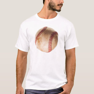 Baseball Artwork T-Shirt