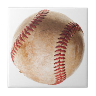 Baseball Artwork Tile