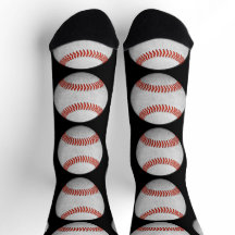Baseball Athletic Socks
