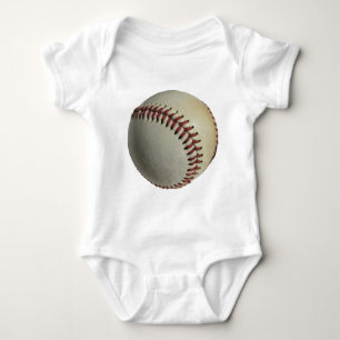 Baseball Baby Bodysuit