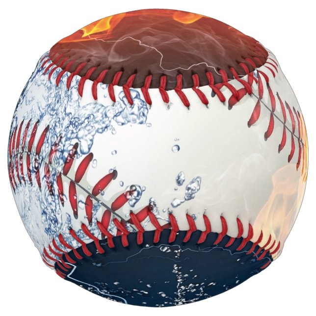 Baseball ball (Front)