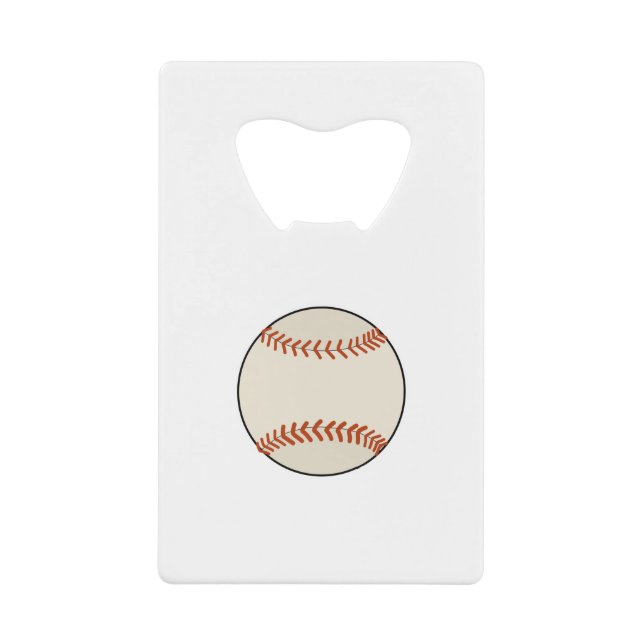 Baseball Ball (Front)