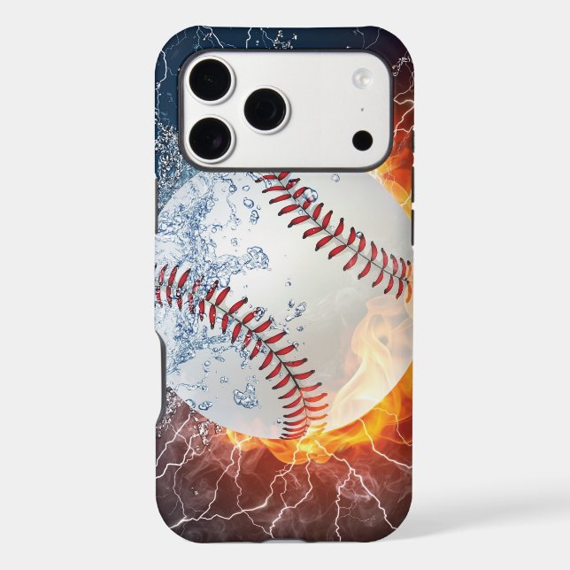 Baseball ball (Back)