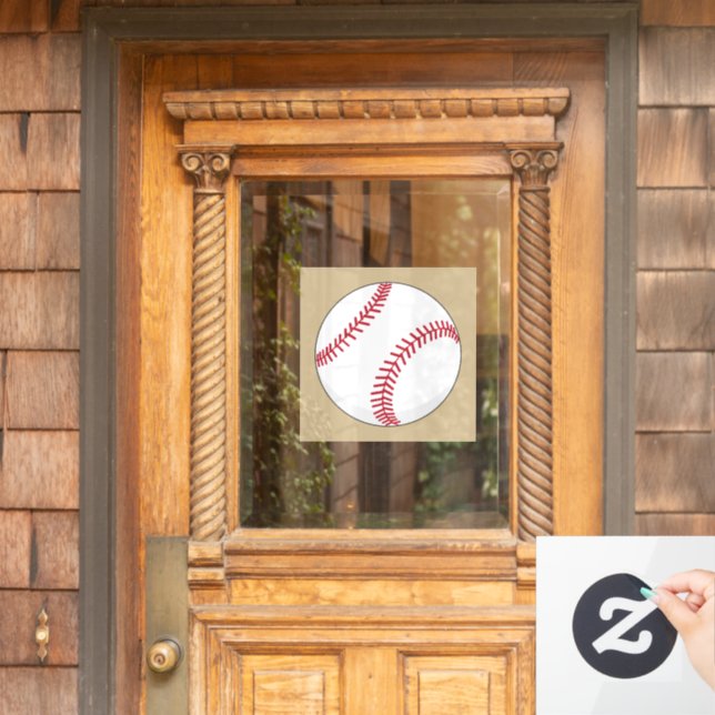 Baseball Ball (Home Door)