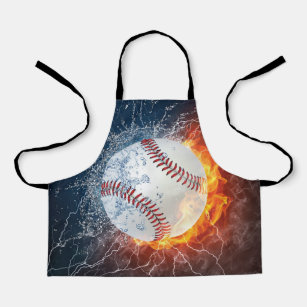 Baseball ball apron