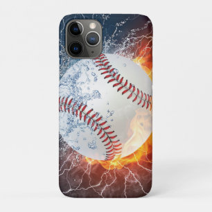 Baseball ball iPhone 11 pro case
