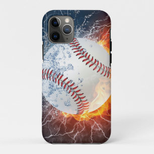 Baseball ball iPhone 11 pro case