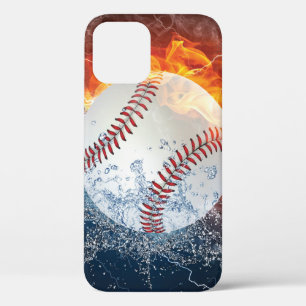 Baseball ball iPhone 12 pro case