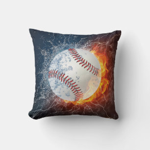 Baseball ball cushion