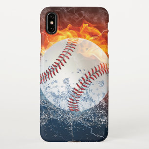 Baseball ball iPhone case